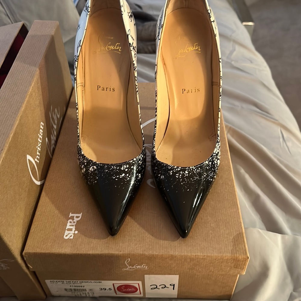 Christian Louboutin 120 So Kate